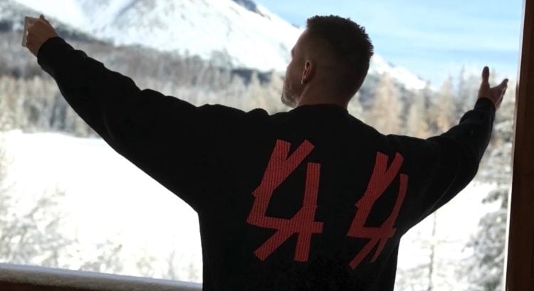 Slovenský futbalista oznámil narodenie syna