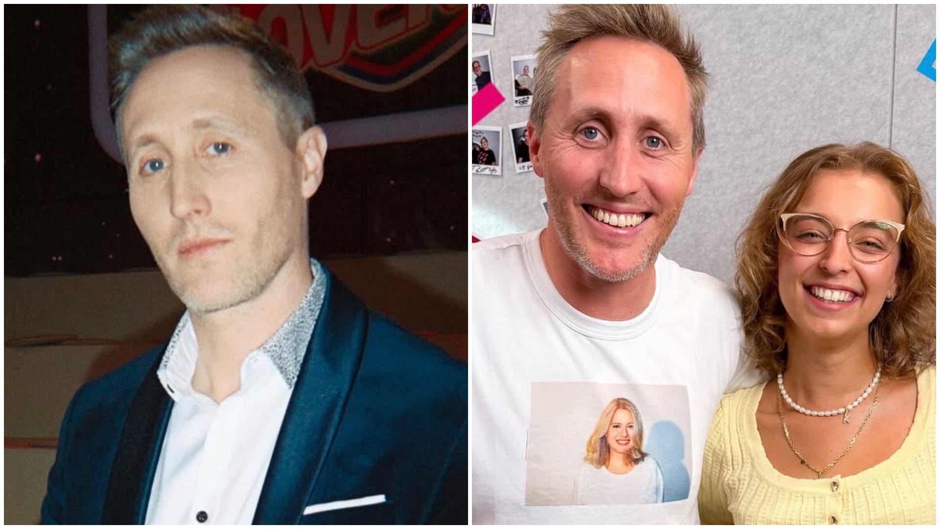 Takto vyzeral moderátor Sajfa pred 30 rokmi