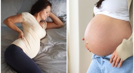 Tehotenstvo - Veci, ktoré ženy vystrašia a pritom sú normálne