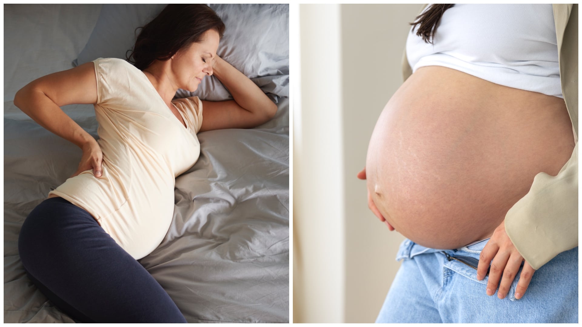 Tehotenstvo - Veci, ktoré ženy vystrašia a pritom sú normálne