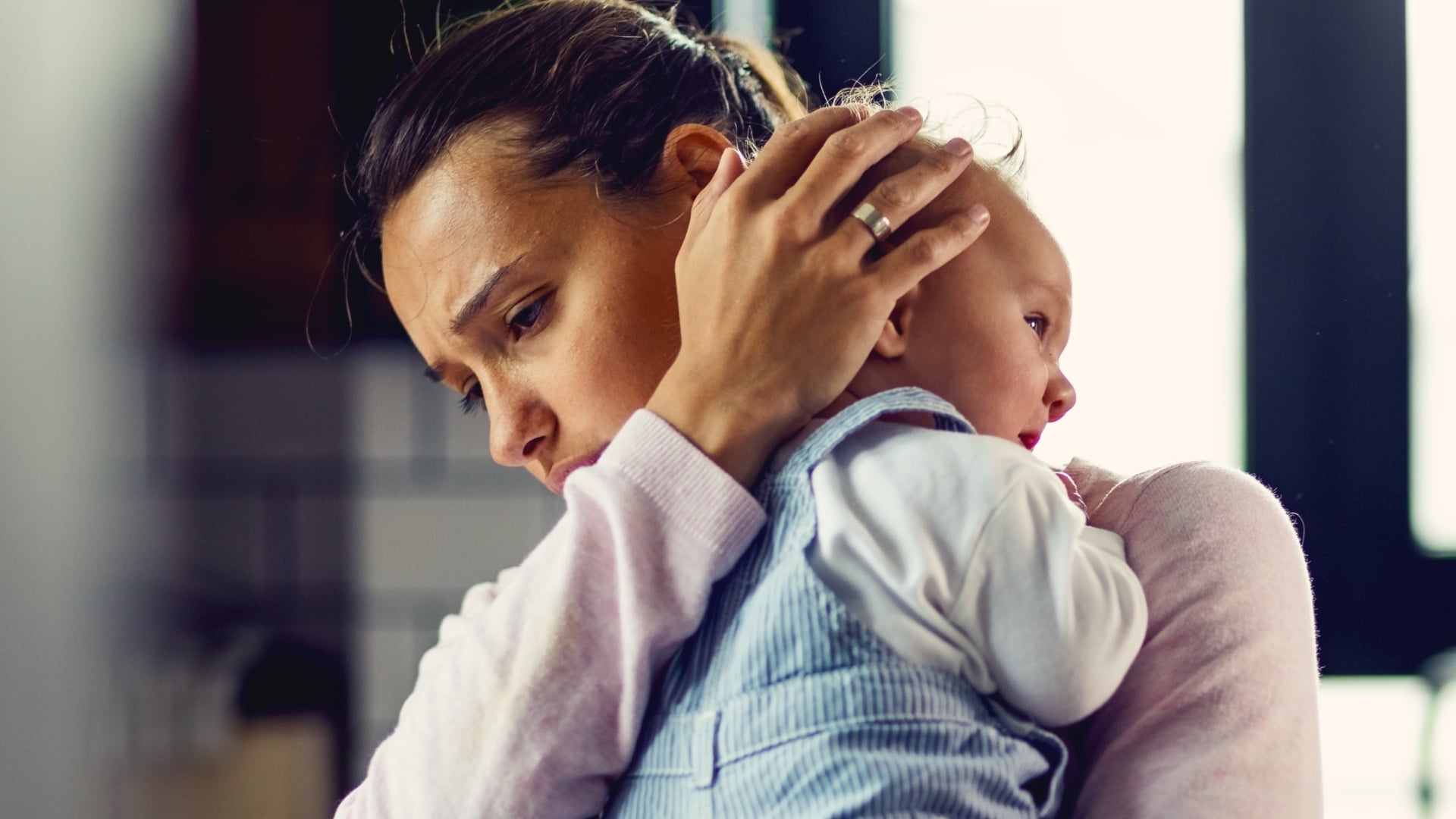 Tieto myšlienky mala aspoň raz každá mama