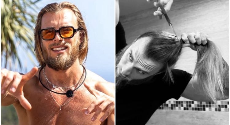 Tomáš Tapušík z Love Islandu sa po odmlke vrátil