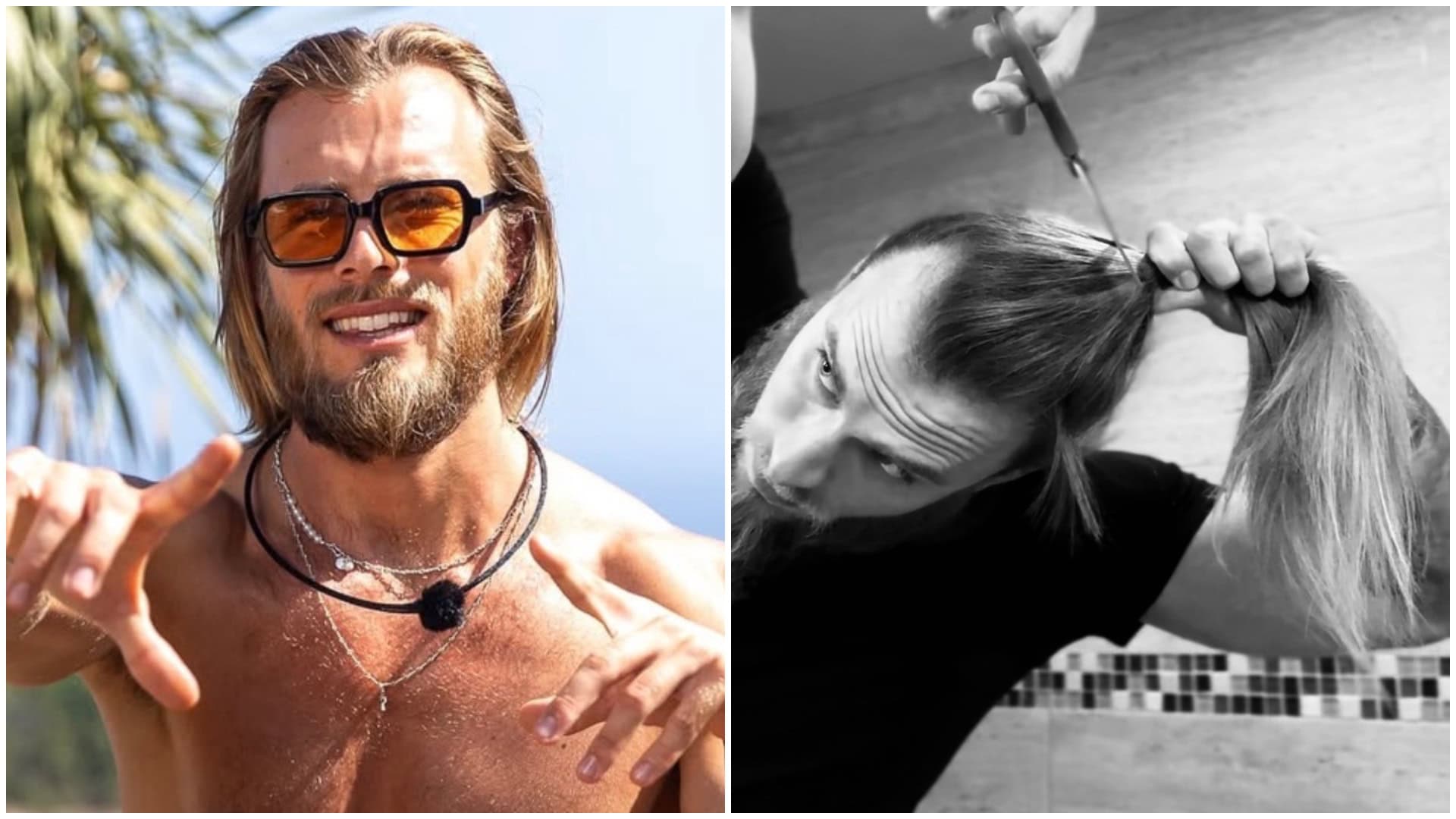 Tomáš Tapušík z Love Islandu sa po odmlke vrátil