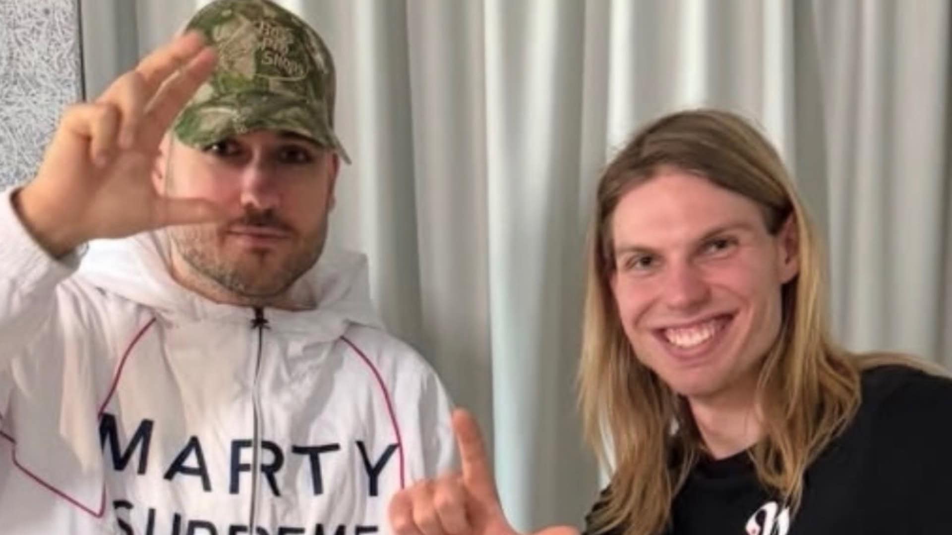 Tomáš z Mama, ožeň ma ako model