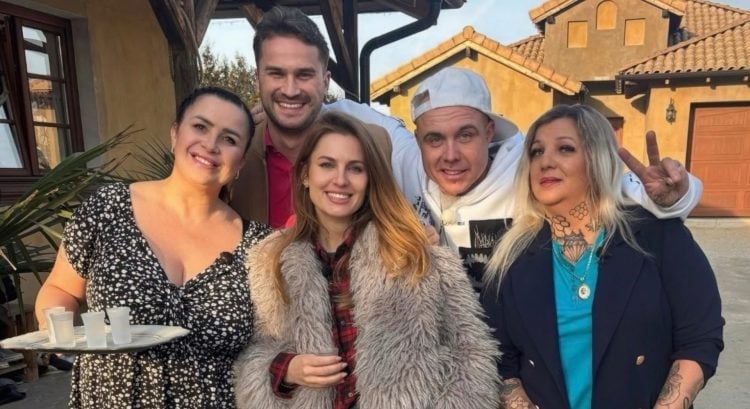 v šou Bez servítky prehovorila bez hanby