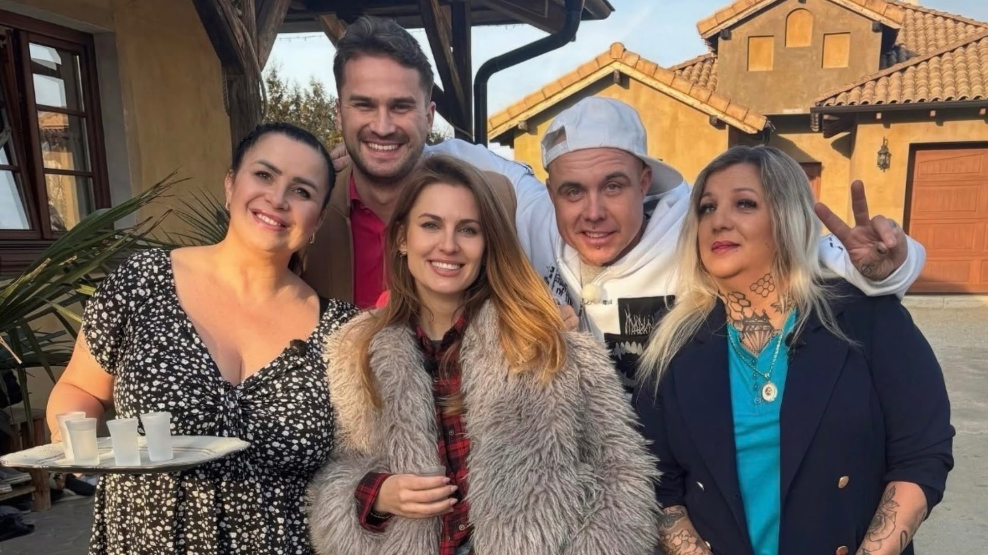 v šou Bez servítky prehovorila bez hanby