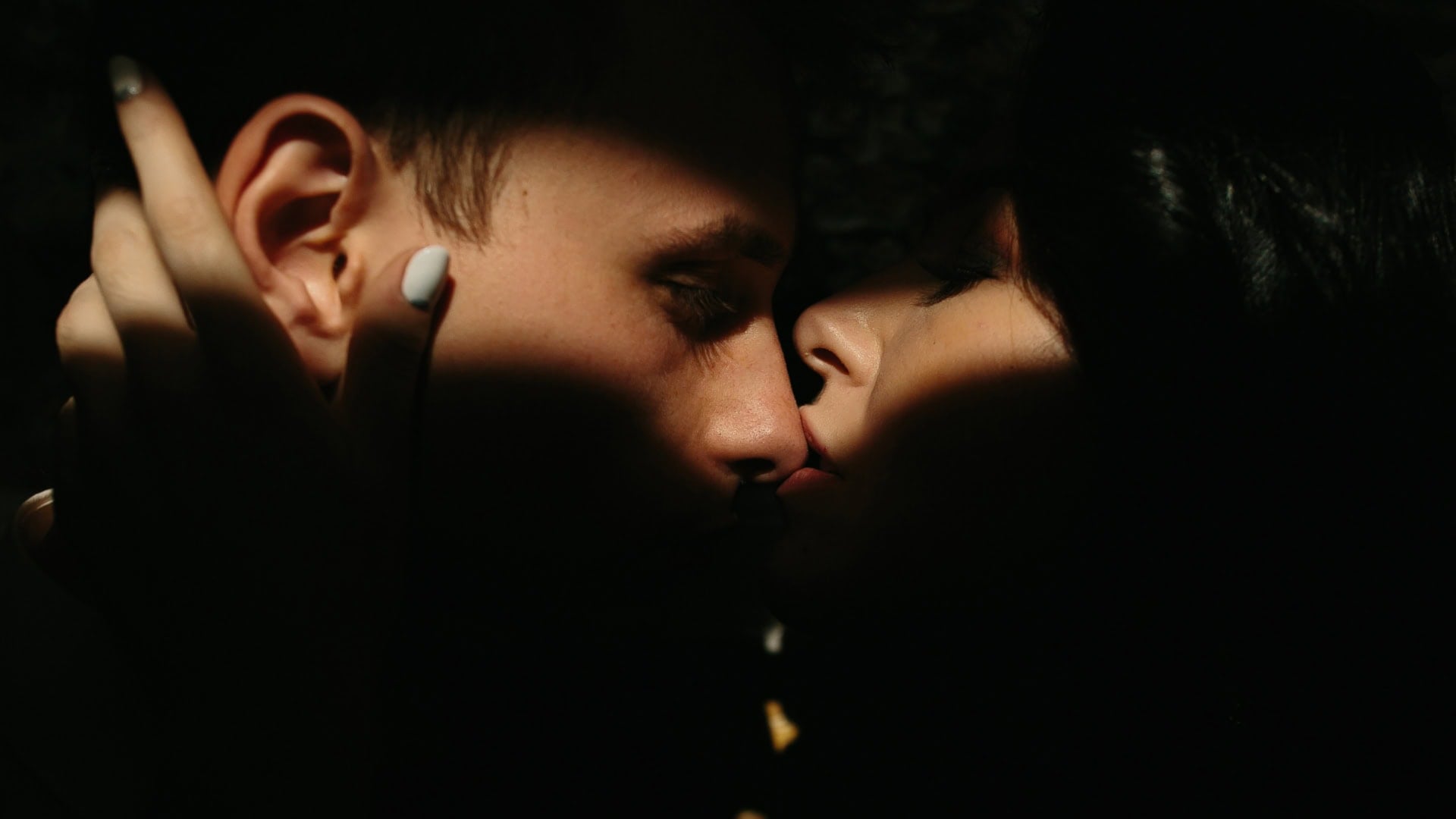 Z hádky vo vzťahu milovanie