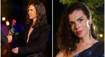 Žaneta zo šou Ruža pre nevestu