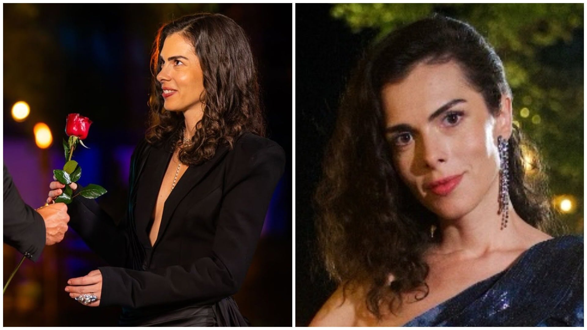 Žaneta zo šou Ruža pre nevestu