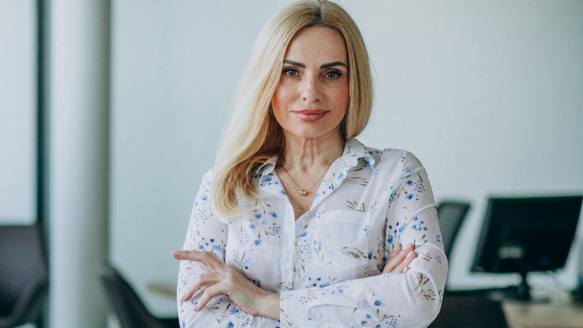 ženské sebavedomie