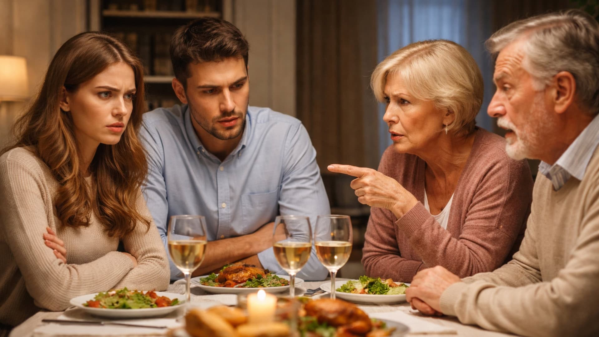 Znamenia, ktoré nevychádzajú dobre so svokrovcami