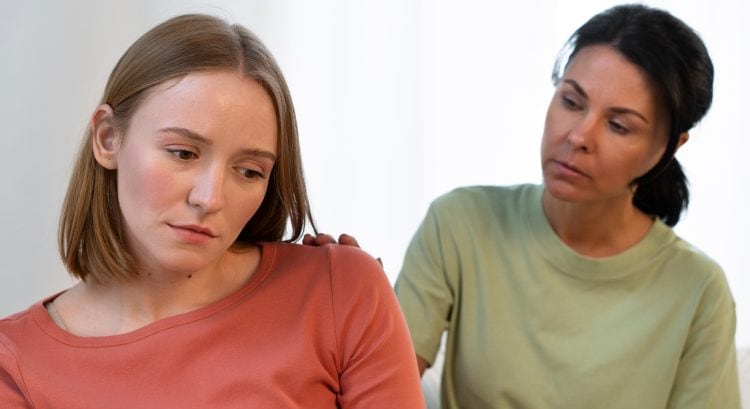Znamenia, ktoré si vo vzťahu matka - dcéra nerozumejú