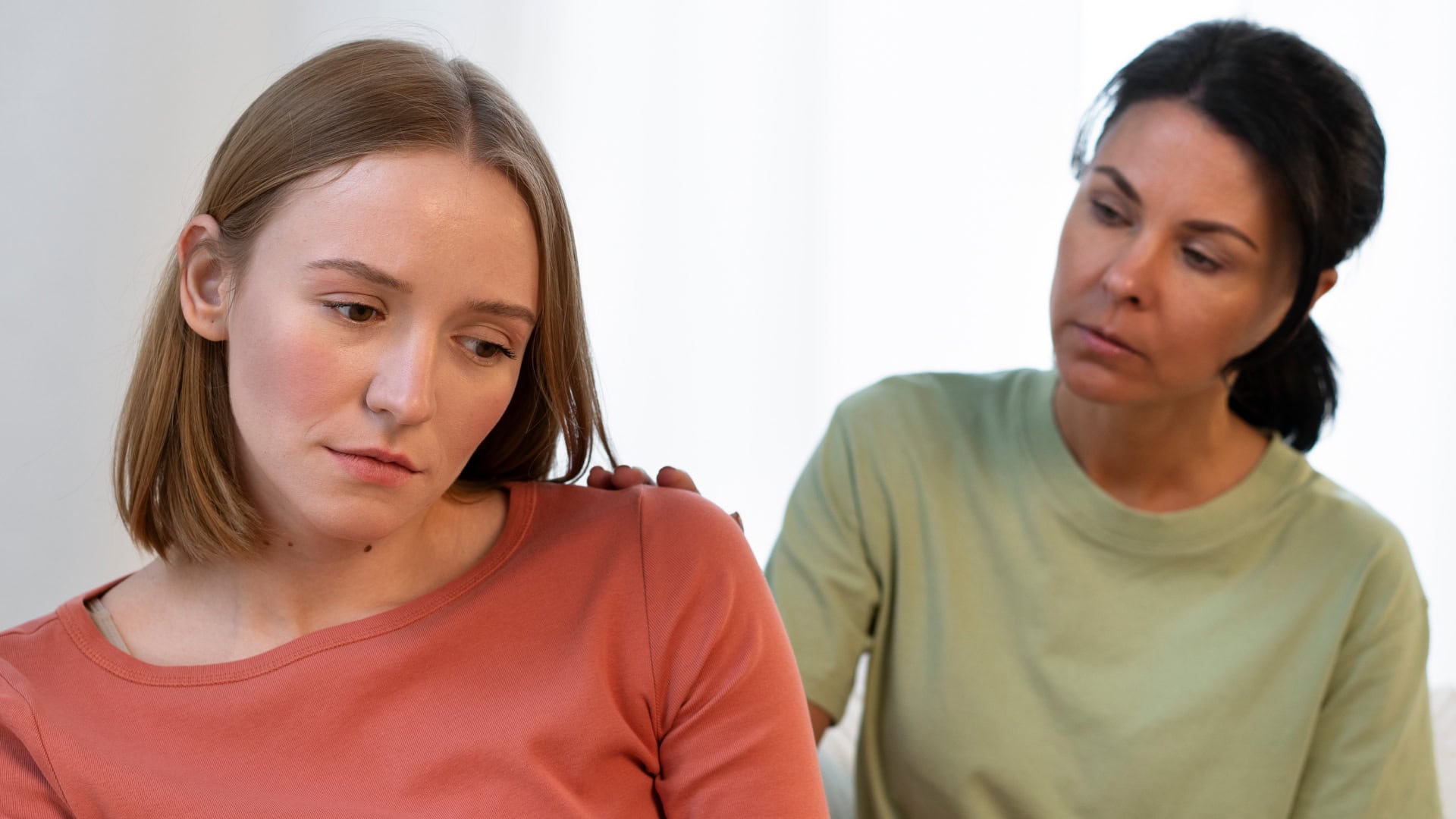 Znamenia, ktoré si vo vzťahu matka - dcéra nerozumejú