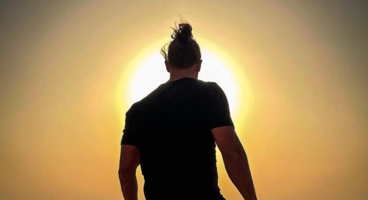 Známy fešák a nevera