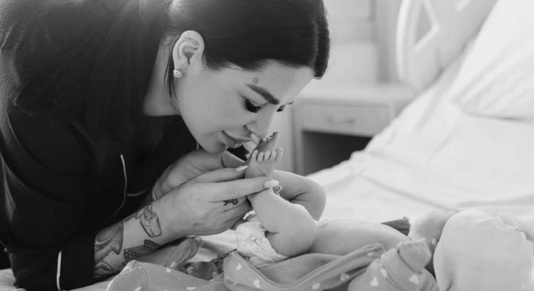 Zuzana Plačková skončila s dcérou v nemocnici