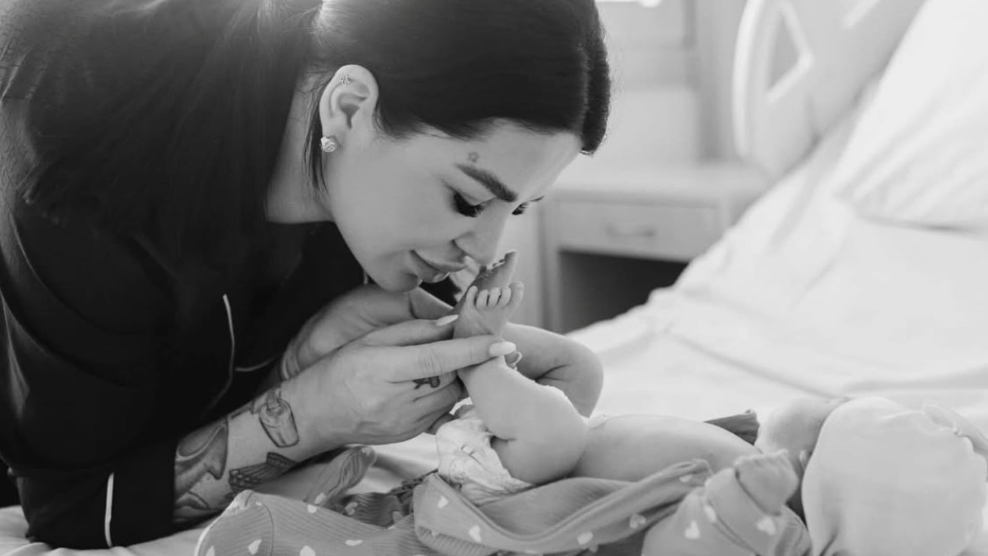 Zuzana Plačková skončila s dcérou v nemocnici