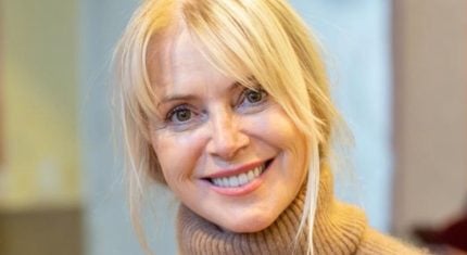 Zuzana Vačková je dnes známa tvár