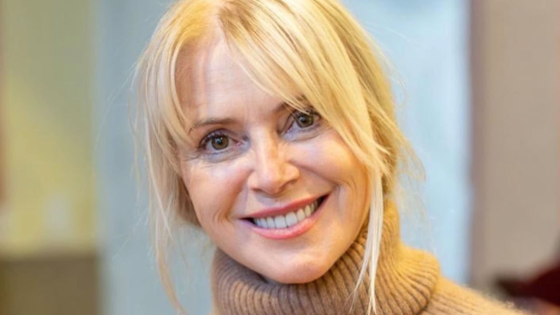 Zuzana Vačková je dnes známa tvár