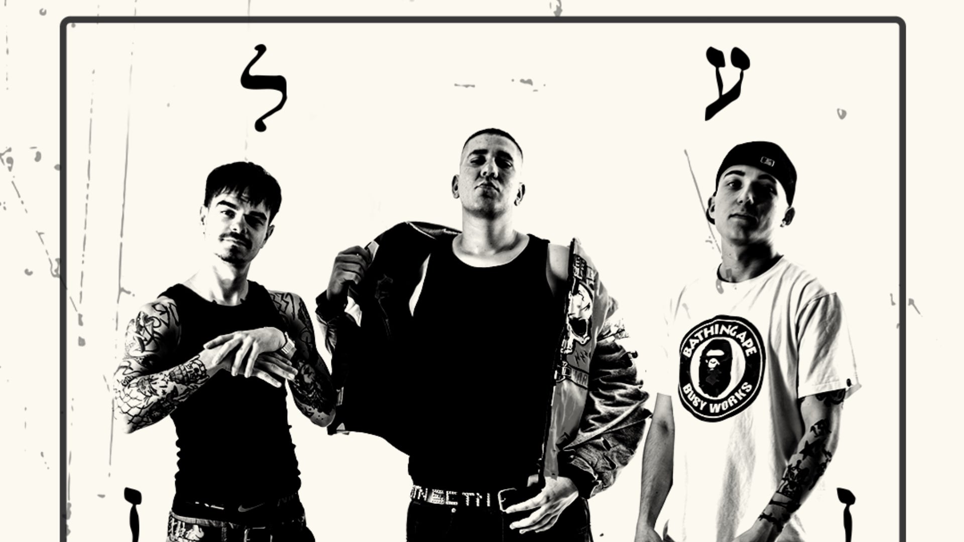 13K OHLASUJÚ JEDINÝ KRST V BRATISLAVE. LEN NA SIXES