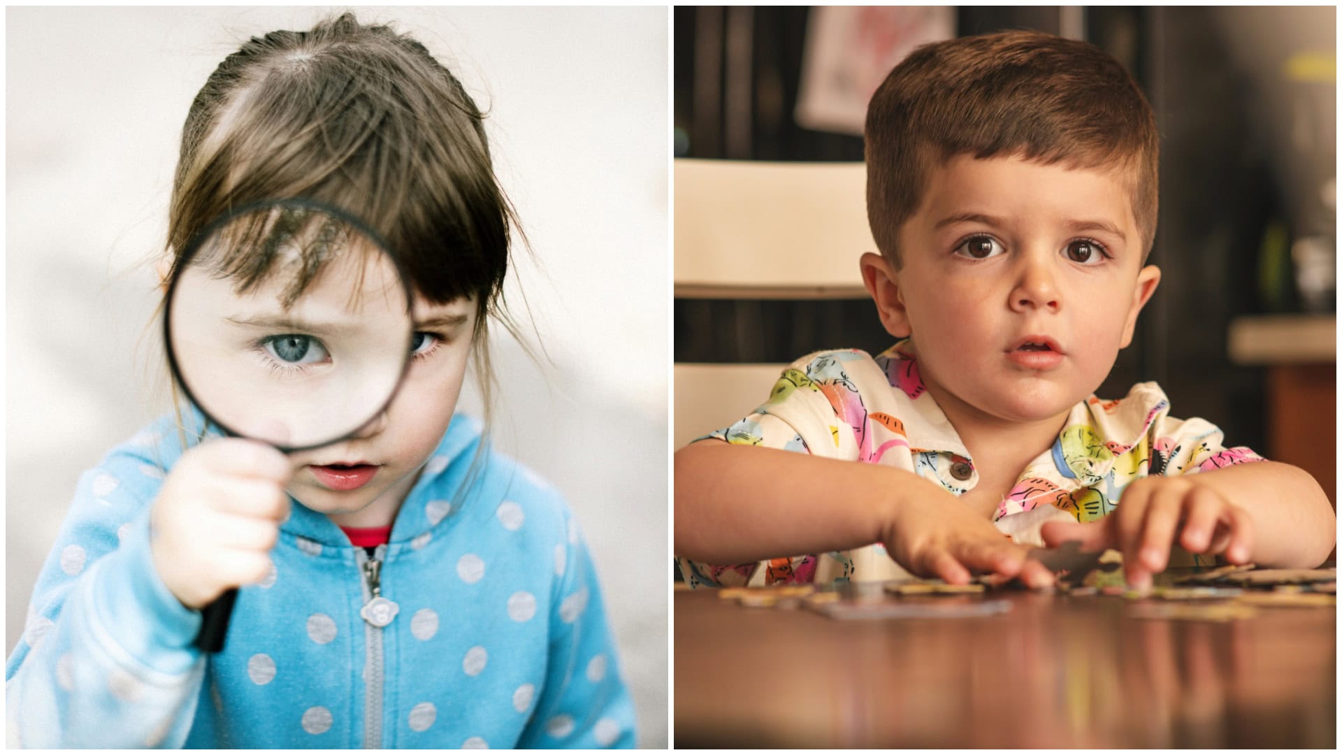 Ak robí toto tvoje dieťa, môže mať vyššiu inteligenciu ako jeho rovesníci