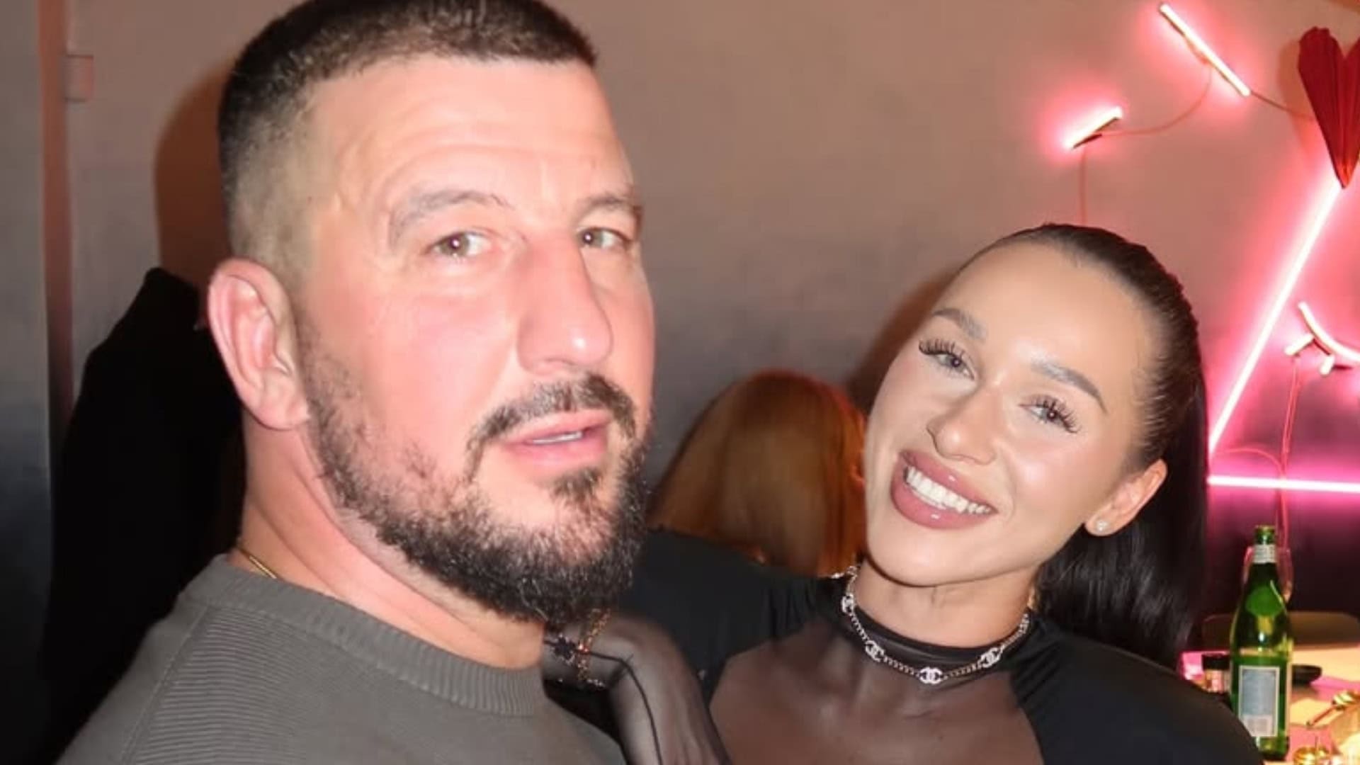 Bianka Rumanová a Igor