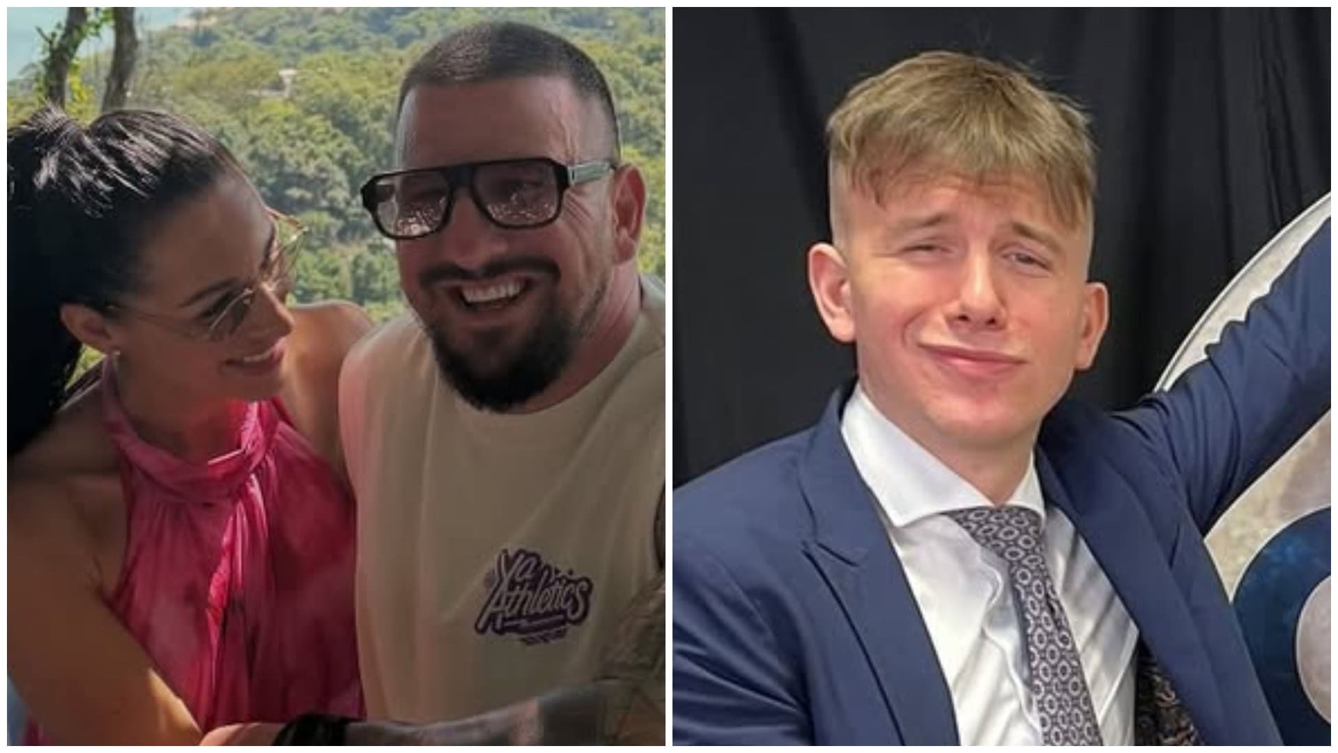 Oski Barami vyštartoval po Bianke