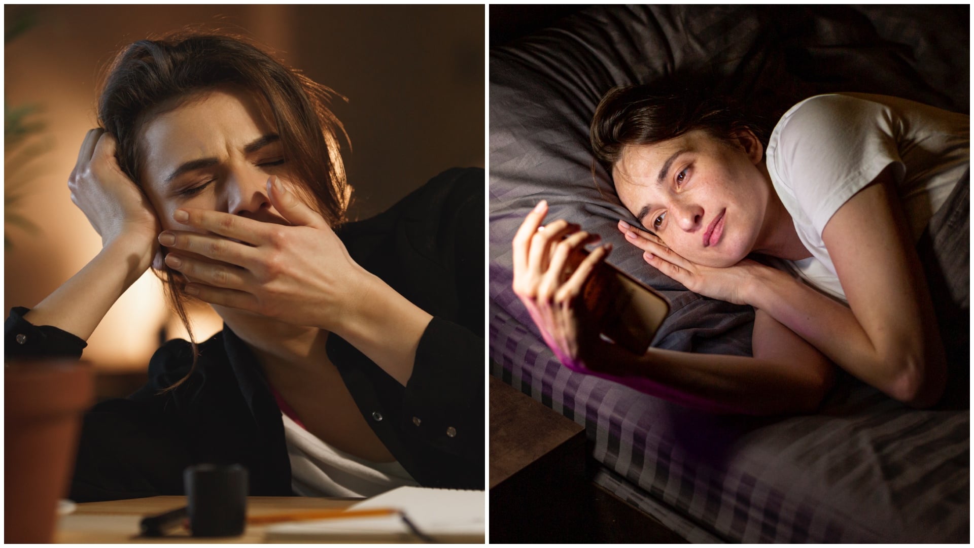 Chyby, ktoré ti ničia spánok