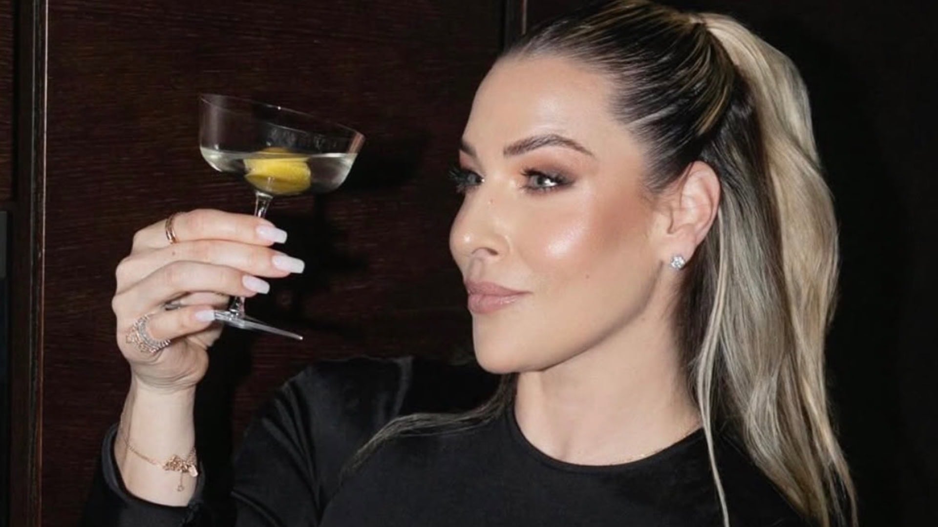 Cibulková skrizizovaná influencerkou