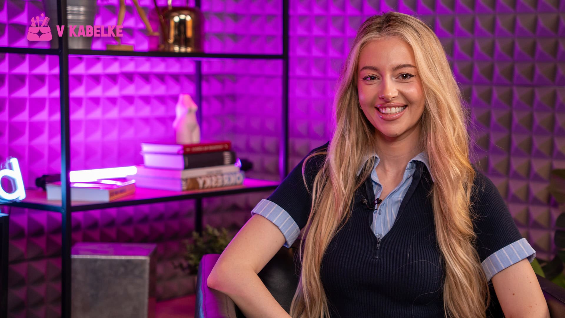 V KABELKE Mária Glatzová