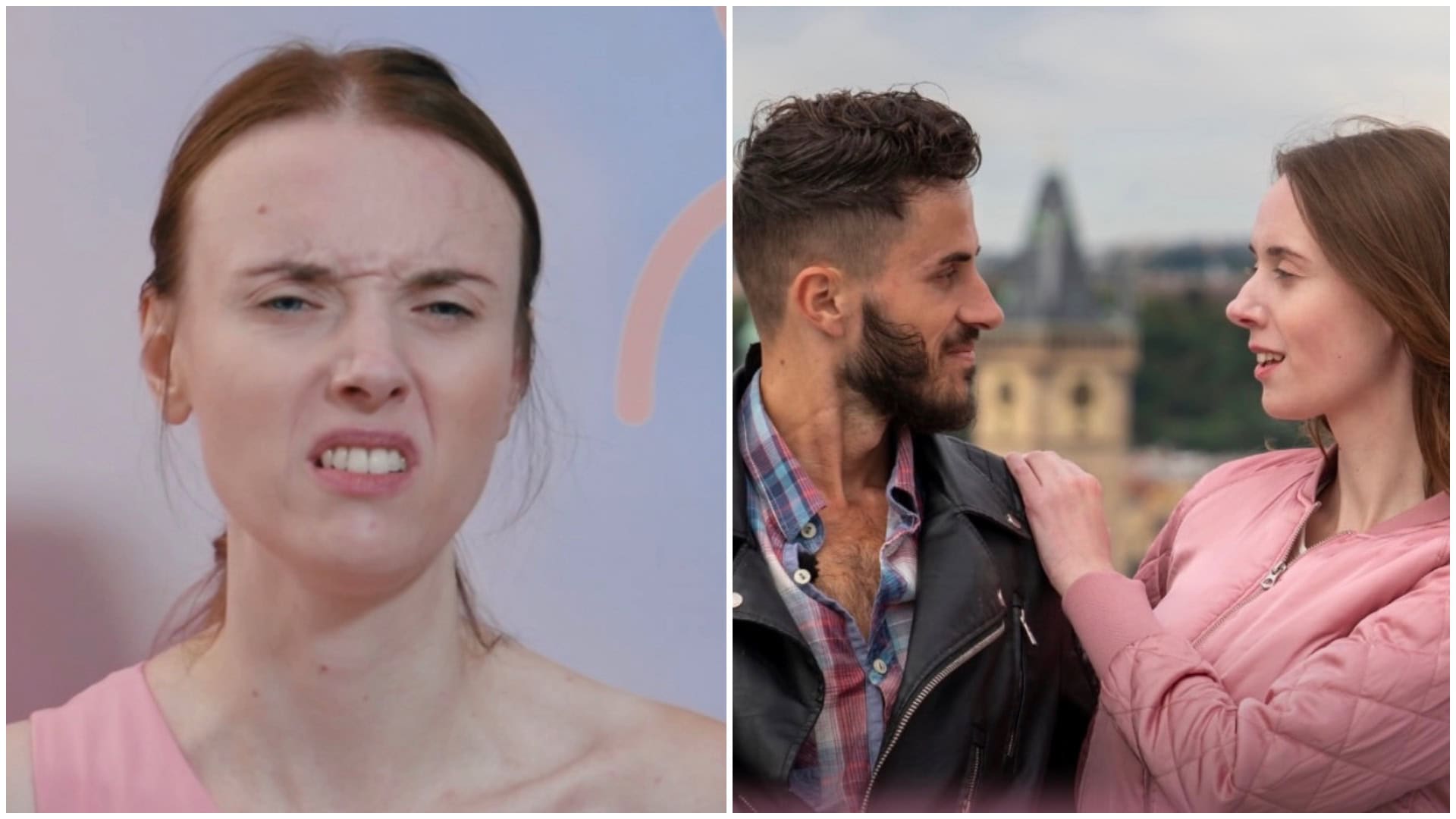 Eliška zo šou Mama, ožeň ma reaguje