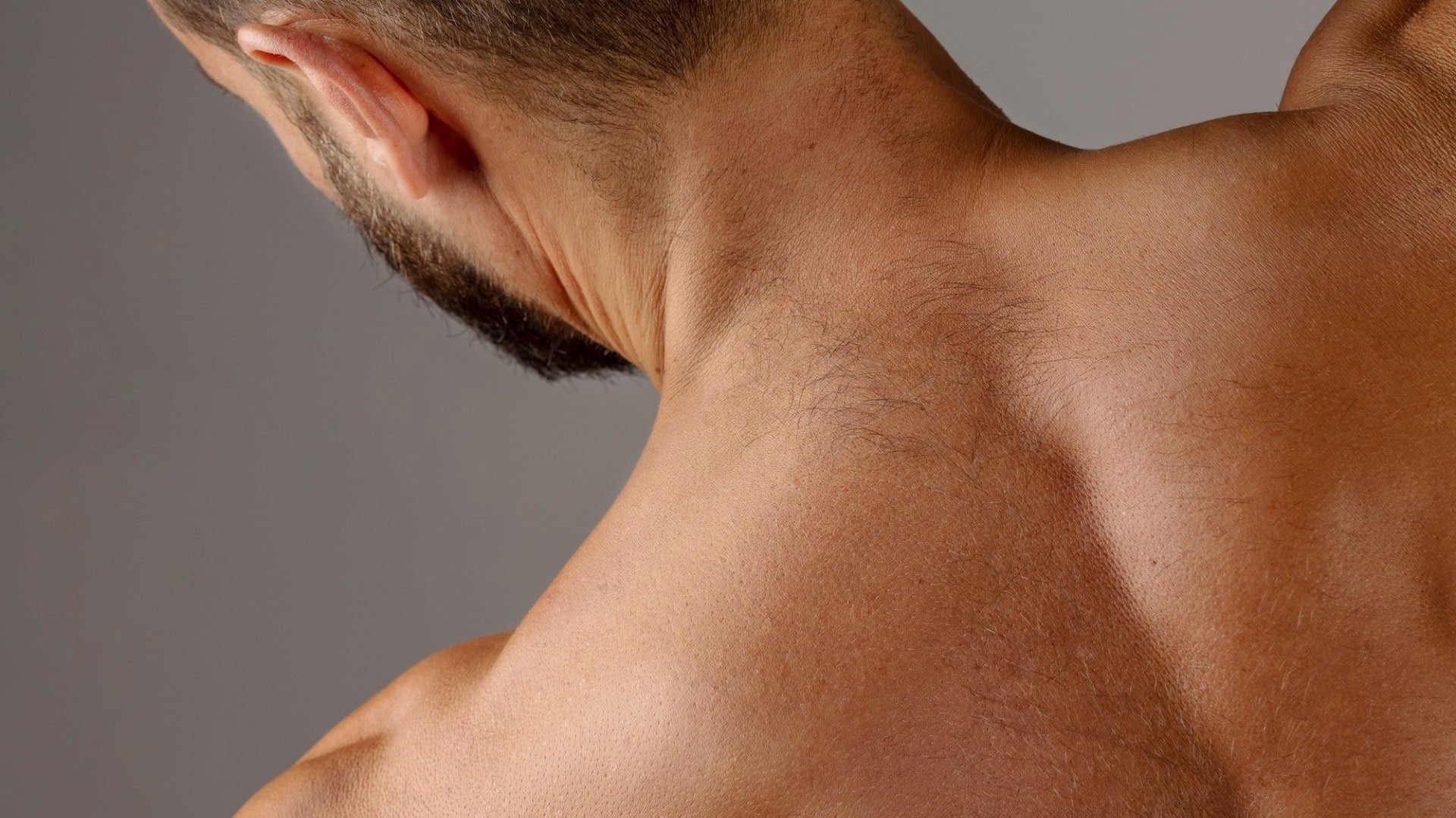 erotogénne zóny u mužov