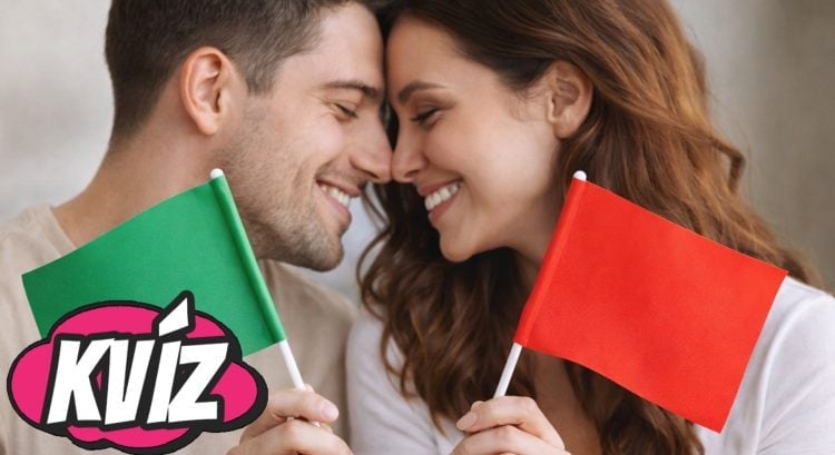 Green flags a red flags vo vzťahu