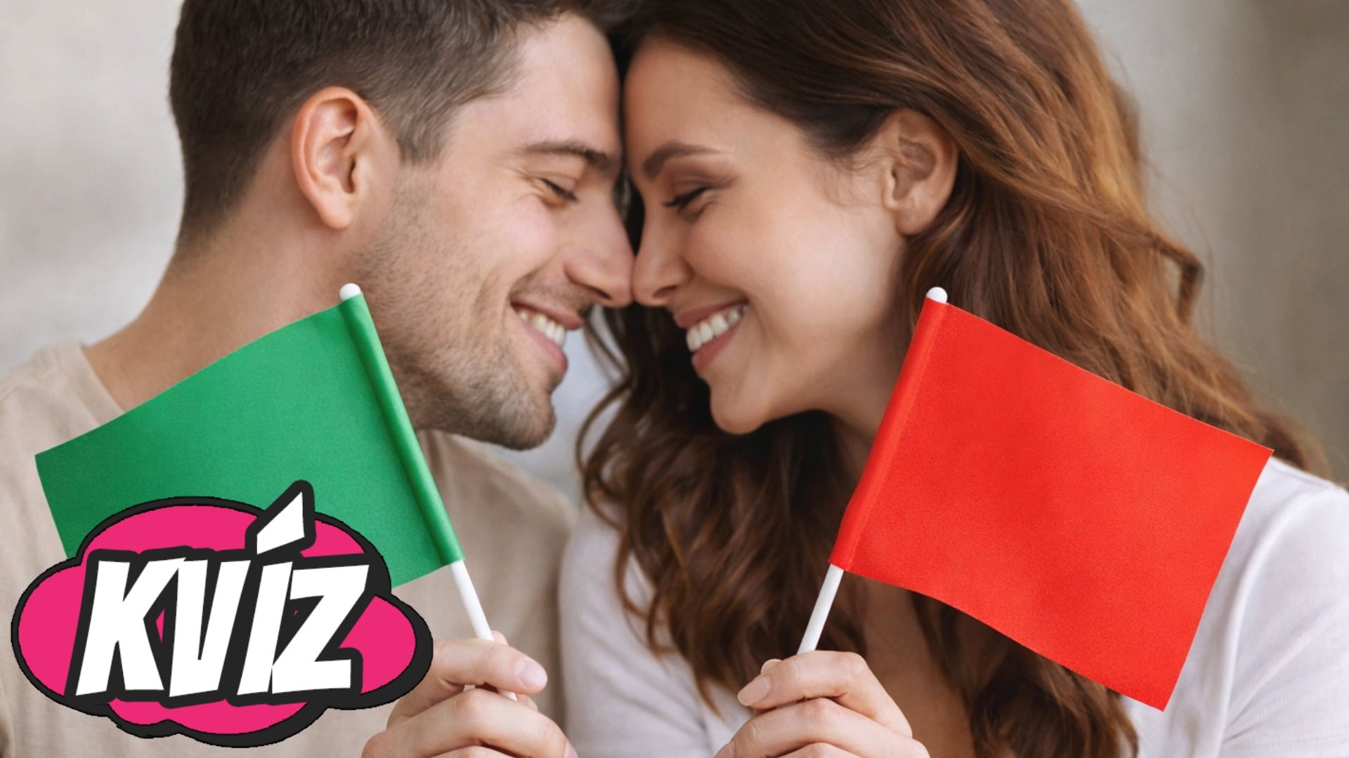 Green flags a red flags vo vzťahu