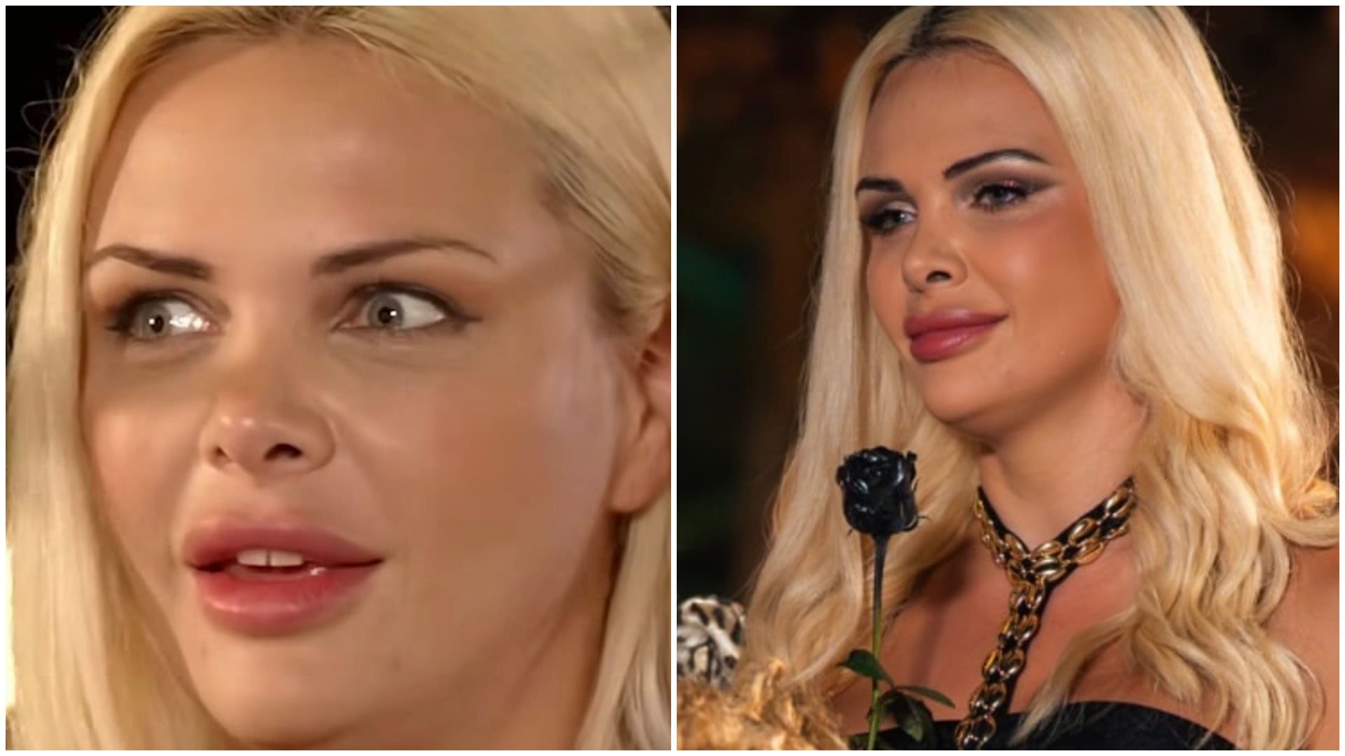 Uniklo intímne video Laury zo šou Ruža pre nevestu