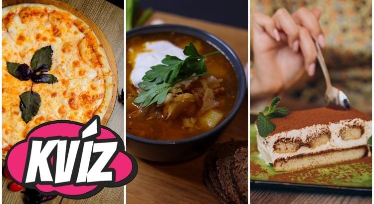 Jedlá a ingrediencie