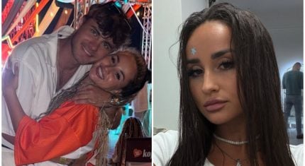 Juraj Kočí a Cynthia Tóthová