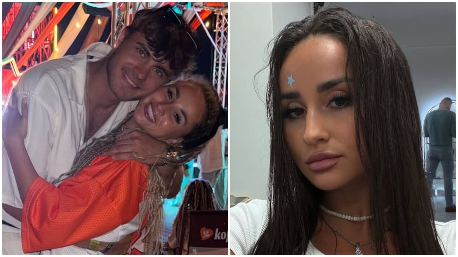 Juraj Kočí a Cynthia Tóthová