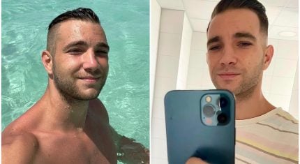 Juraja v šou Mama, ožeň ma brala polícia