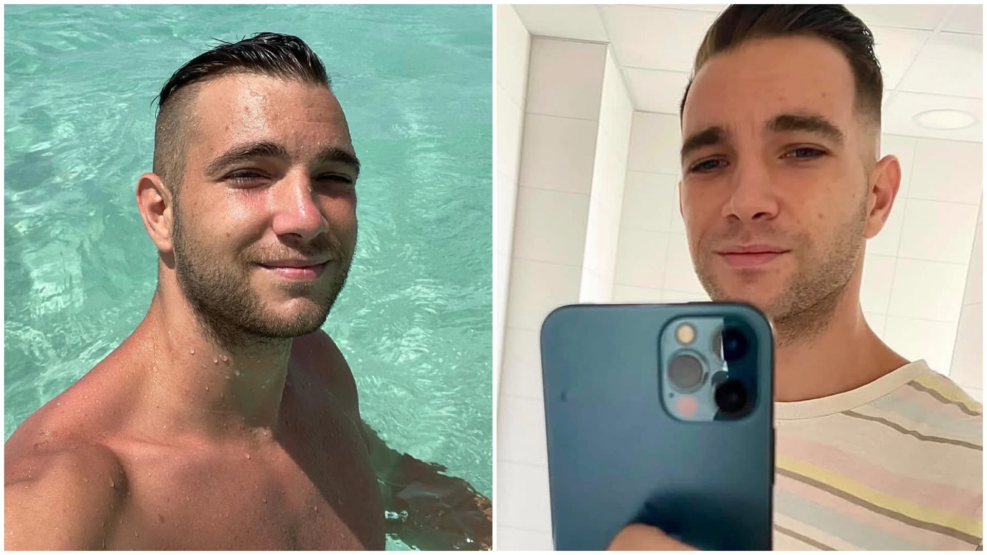 Juraja v šou Mama, ožeň ma brala polícia