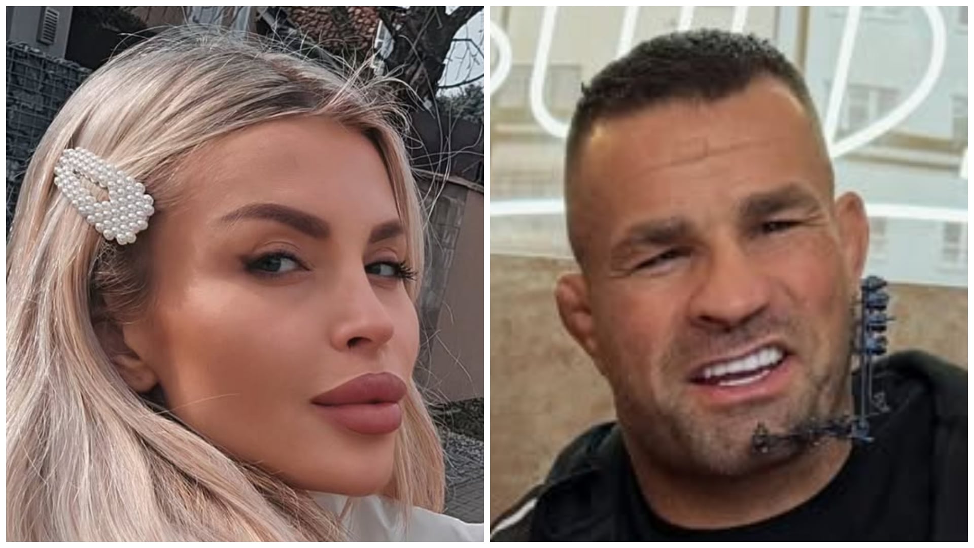 Karlos Vémola a Lela