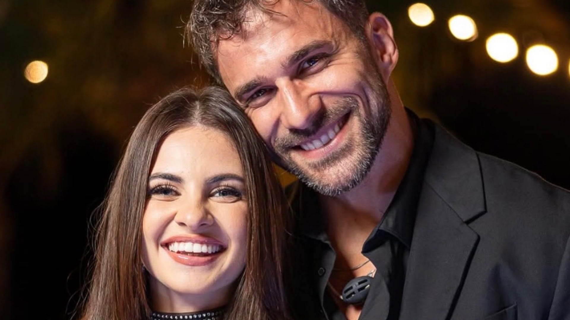 Kika a Dušan zo šou Love Island