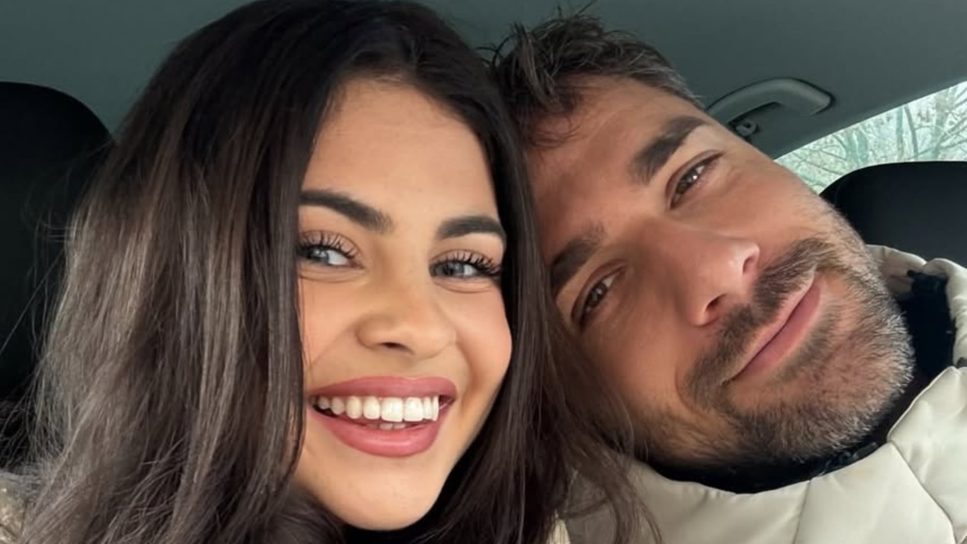 Kika a Dušan po rozchode