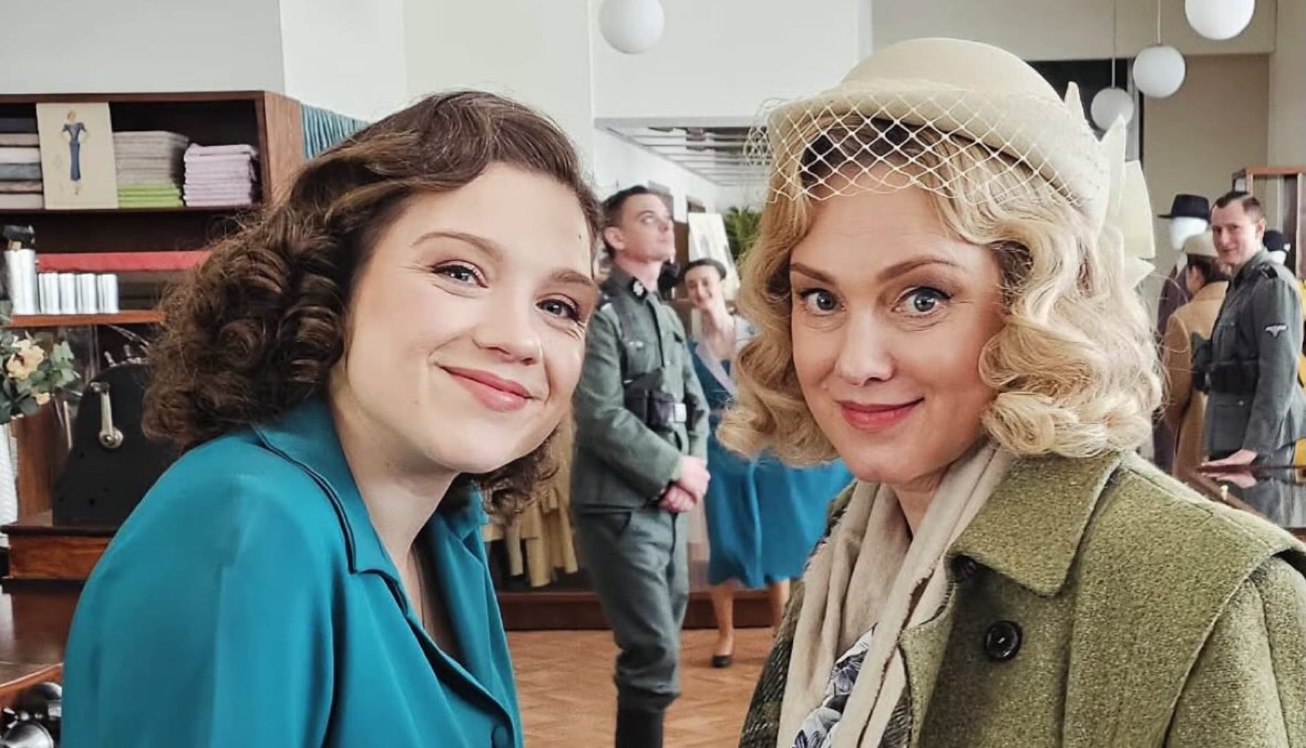 Končí Dunaj, k vašim službám?