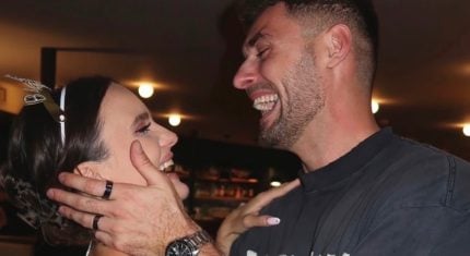 Kristi s Trabom zo šou Love Islandu