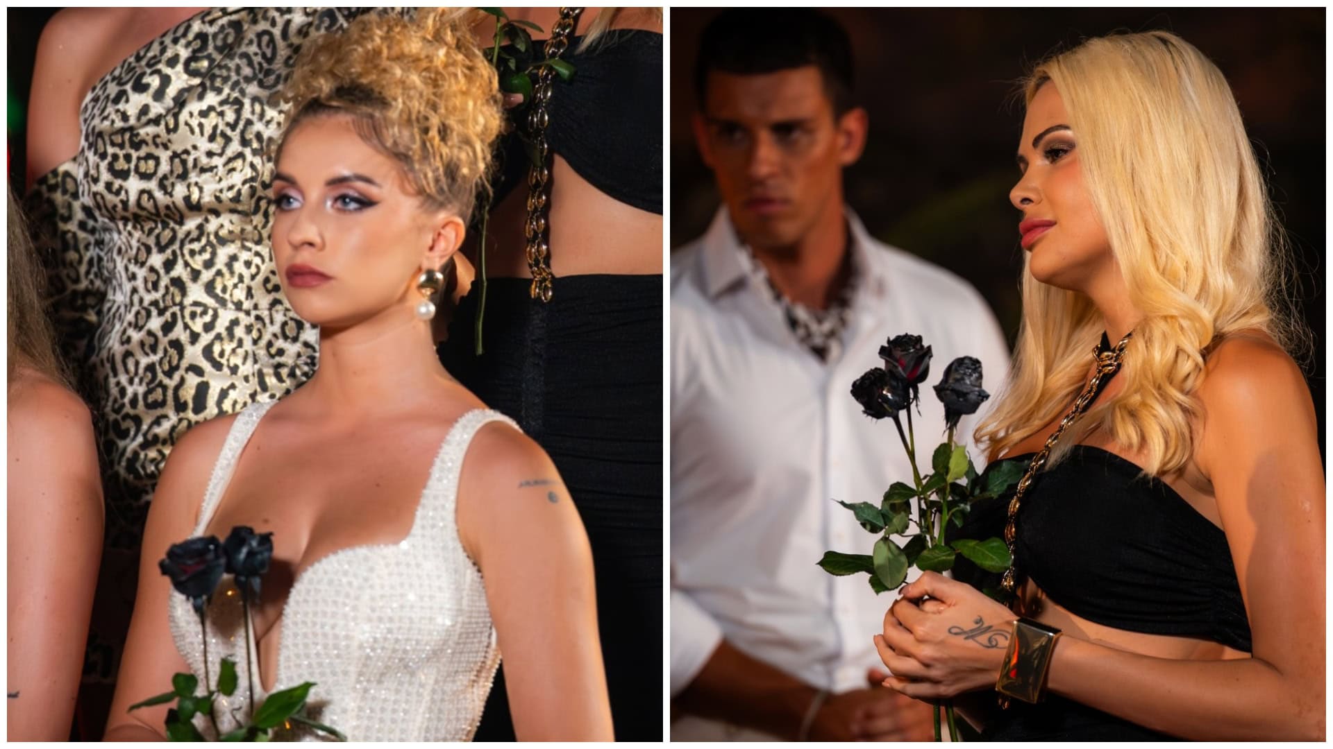 Laura a Nelly zo šou Ruža pre nevestu