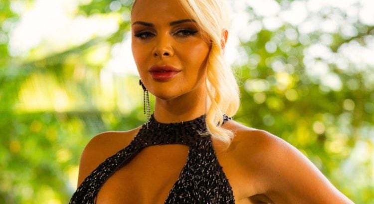 Laura Ruža pre nevestu