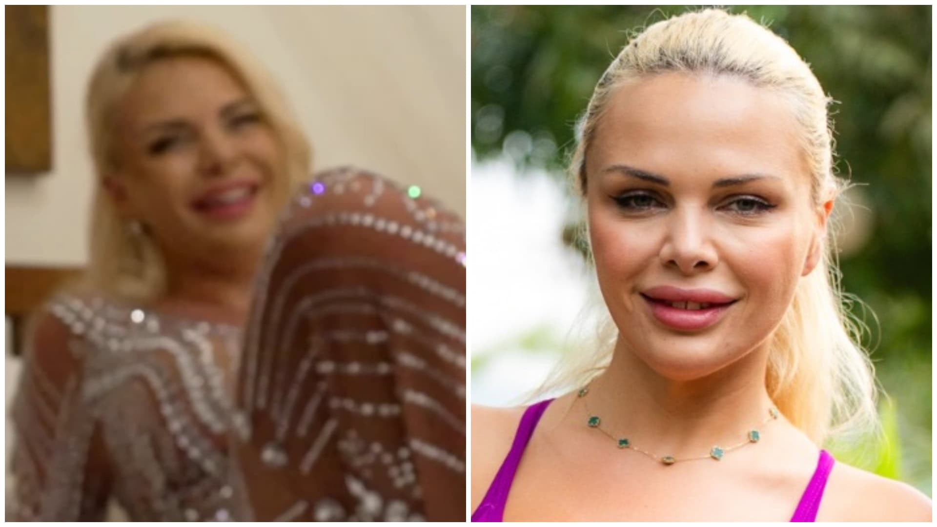 Laura zo šou Ruža pre nevestu