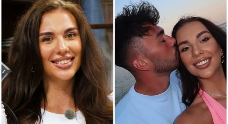 Lenka Tejbusová a Matúš