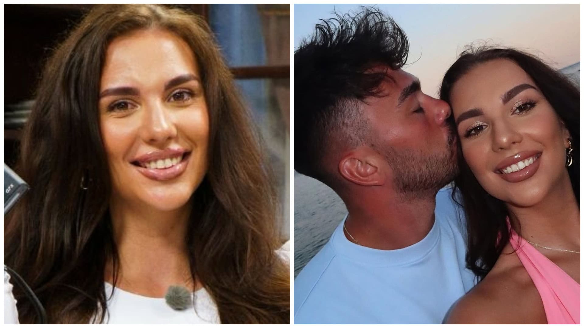 Lenka Tejbusová a Matúš