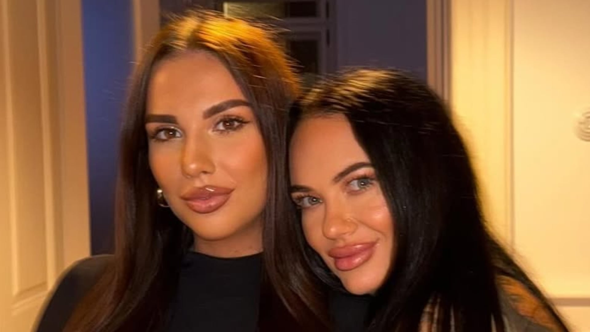 Lenka Tejbusová a Mikela